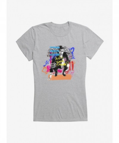 Doctor Who 12th Doctor Am I Good Girls Unisex T-Shirt
