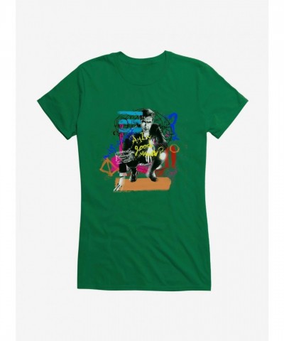 Doctor Who 12th Doctor Am I Good Girls Unisex T-Shirt