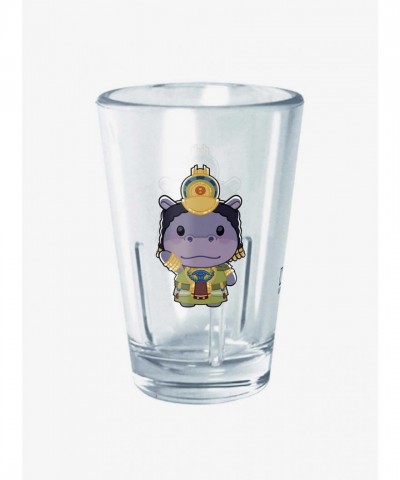 Marvel Moon Knight Taweret Mini Clear Glass - Unbreakable Tritan