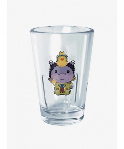 Marvel Moon Knight Taweret Mini Clear Glass - Unbreakable Tritan
