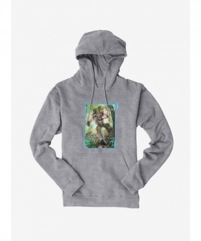 G.I. Joe Gung-Ho Gray Hoodie for Men