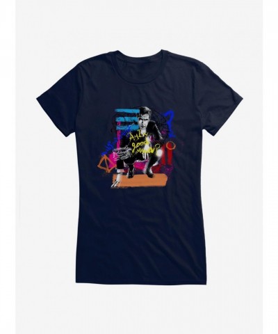 Doctor Who 12th Doctor Am I Good Girls Unisex T-Shirt