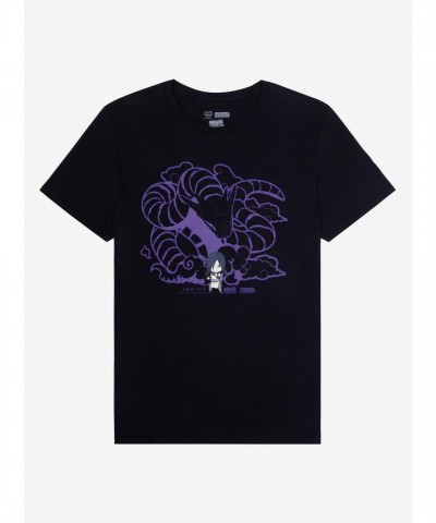 Naruto Shippuden Nendoroid Tee with Orochimaru and Manda