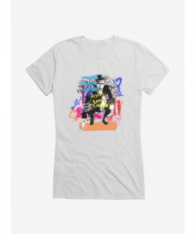 Doctor Who 12th Doctor Am I Good Girls Unisex T-Shirt