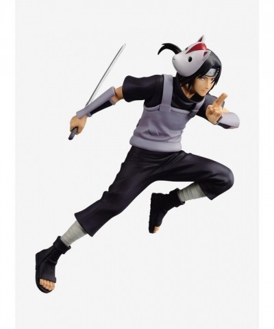 Banpresto Vibration Stars Itachi Uchiha Ninja Figure from Naruto Shippuden