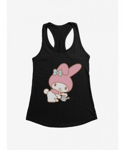 My Melody Girls Lightweight Watering Garden Tank Top