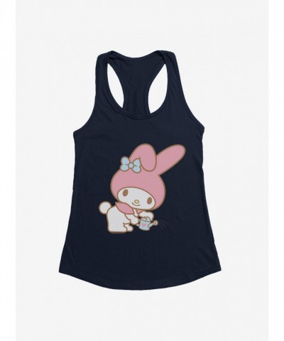 My Melody Girls Lightweight Watering Garden Tank Top