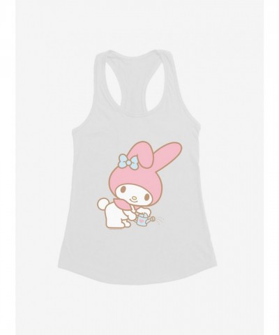 My Melody Girls Lightweight Watering Garden Tank Top