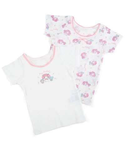 My Melody Adorable 2-Piece Kids Undershirt Set