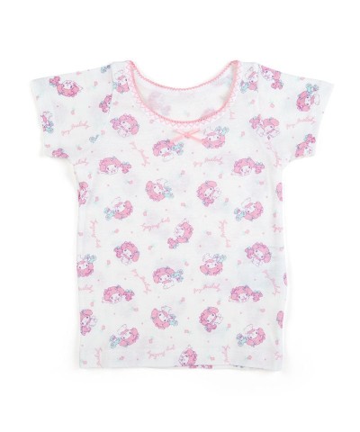 My Melody Adorable 2-Piece Kids Undershirt Set