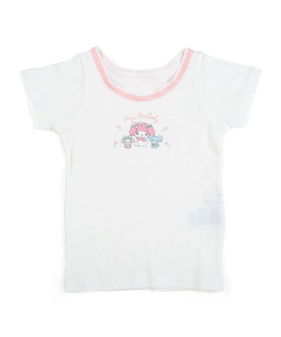 My Melody Adorable 2-Piece Kids Undershirt Set