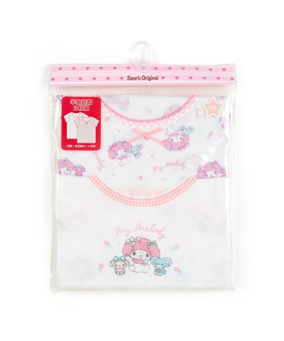 My Melody Adorable 2-Piece Kids Undershirt Set