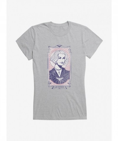 Fantastic Beasts Queenie Character Graphic Tee for Girls