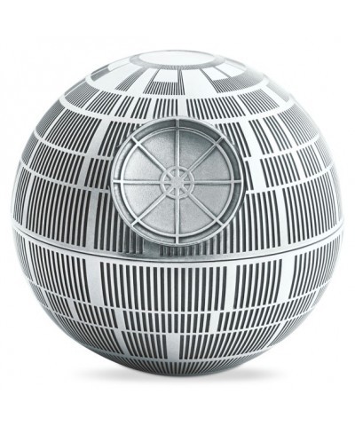 Death Star Pewter Treasure Box by Royal Selangor – Star Wars Licensed
