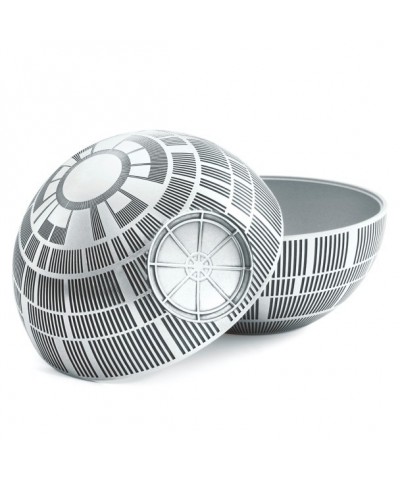 Death Star Pewter Treasure Box by Royal Selangor – Star Wars Licensed