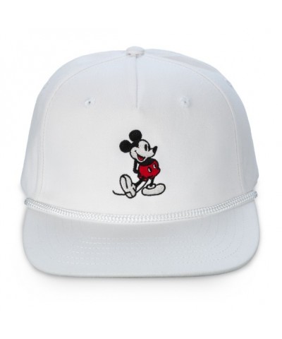 Mickey Mouse Classic Standing Pose Baseball Cap for Adults