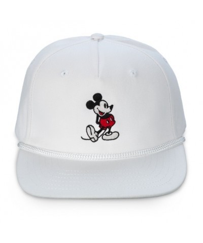 Mickey Mouse Classic Standing Pose Baseball Cap for Adults