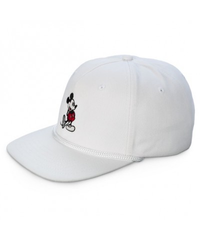 Mickey Mouse Classic Standing Pose Baseball Cap for Adults