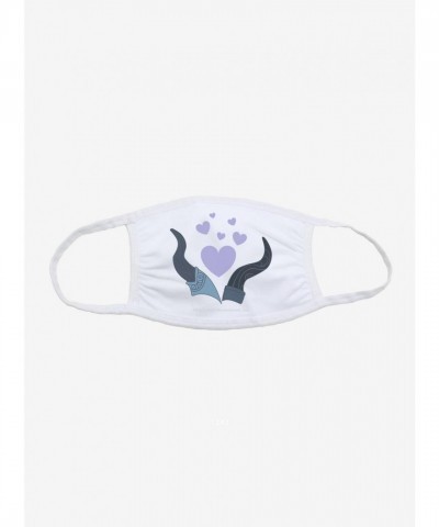 Dragon Prince Ruthari Unisex Cotton Face Mask - White